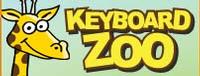 Keyboard Zoo Typing Logo