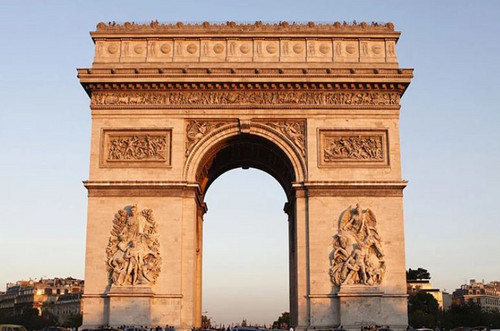 Arc de Triomphe