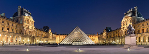 The Louvre