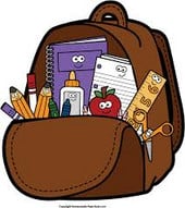 click the backpack for grade 4 resource page