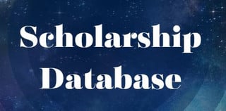 scholarshipdatabase