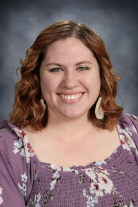 Blough, Amanda