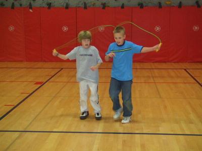 Jump Rope For Heart