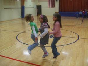Click here for the American Heart Association/Jump Rope For Heart Website