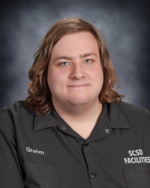 Image of Grahm Scheer