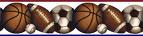 sports balls