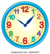 clock