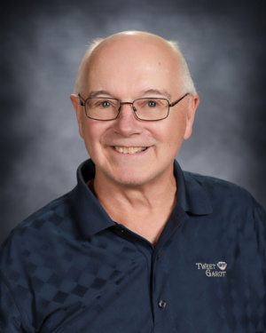 Image of Steve Baehler