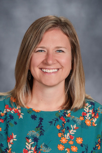 Image of Sandi Delvaux